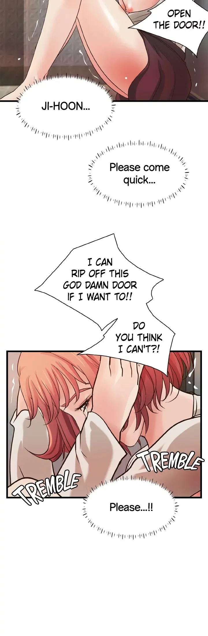 Sex Lessons with My Sister Chapter 33 page 33 - 