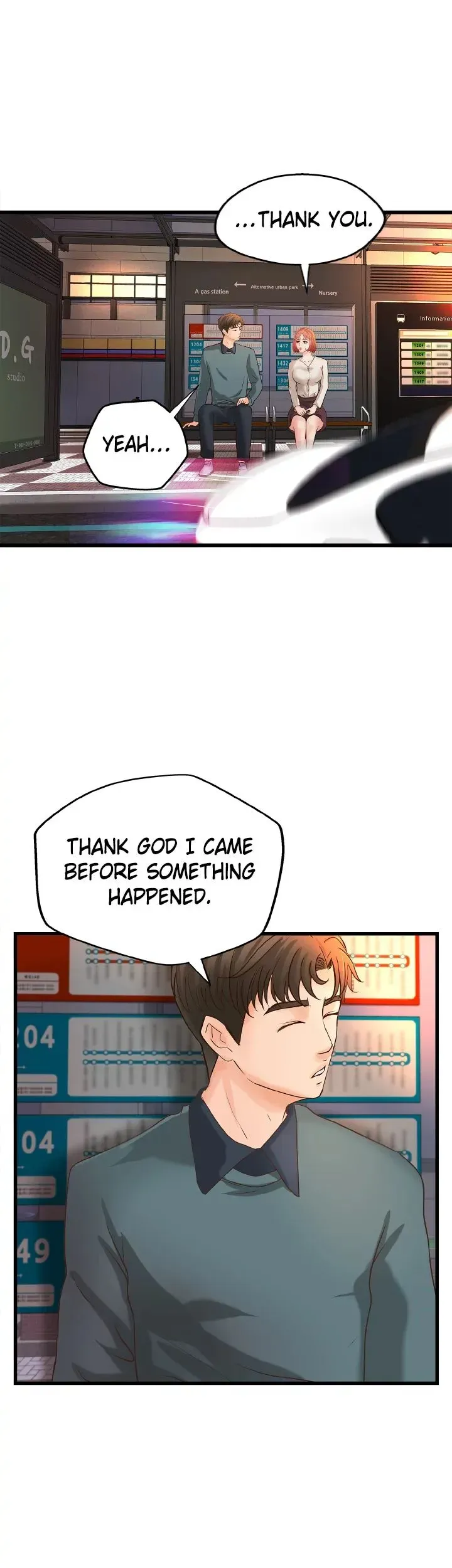 Sex Lessons with My Sister Chapter 33 page 40 - 