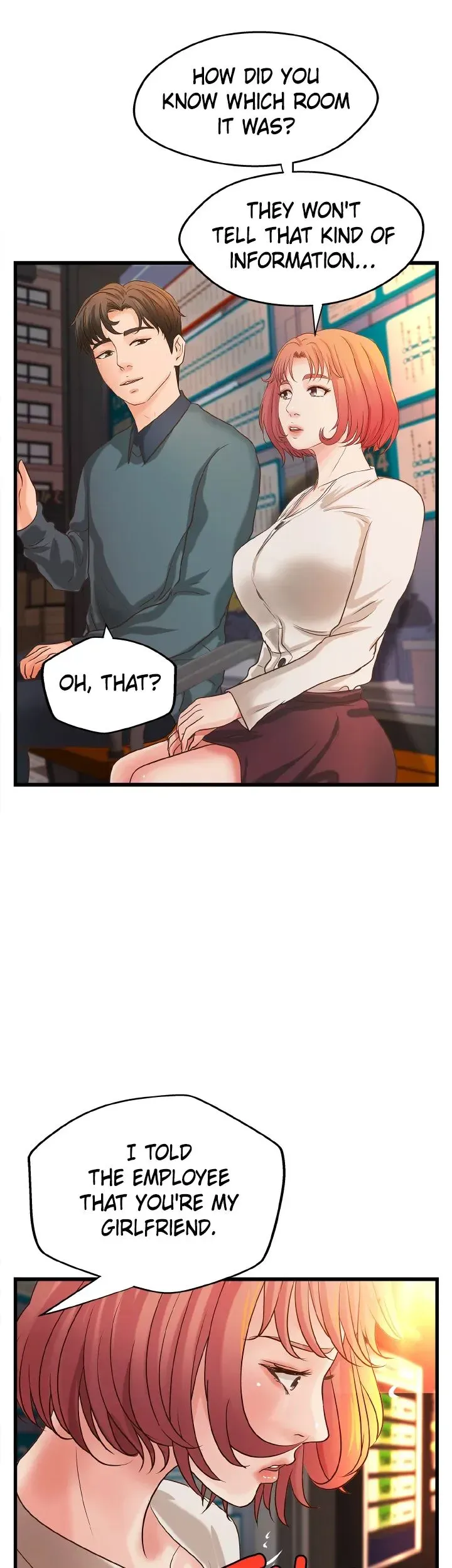 Sex Lessons with My Sister Chapter 33 page 41 - 