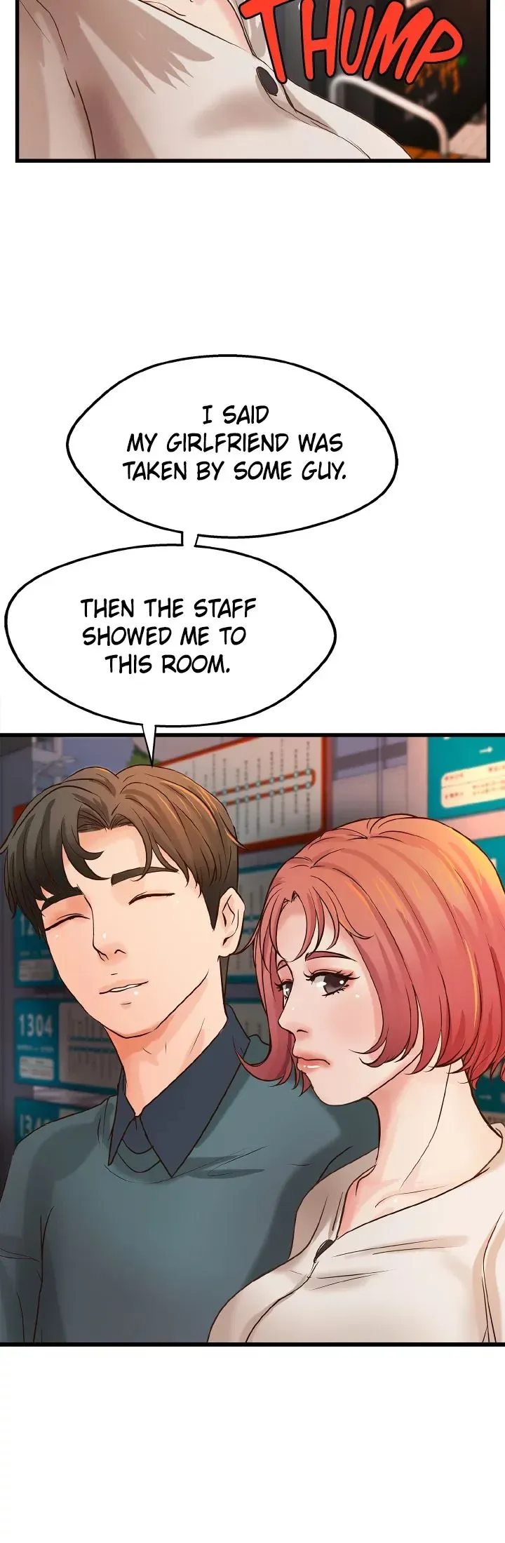 Sex Lessons with My Sister Chapter 33 page 42 - 