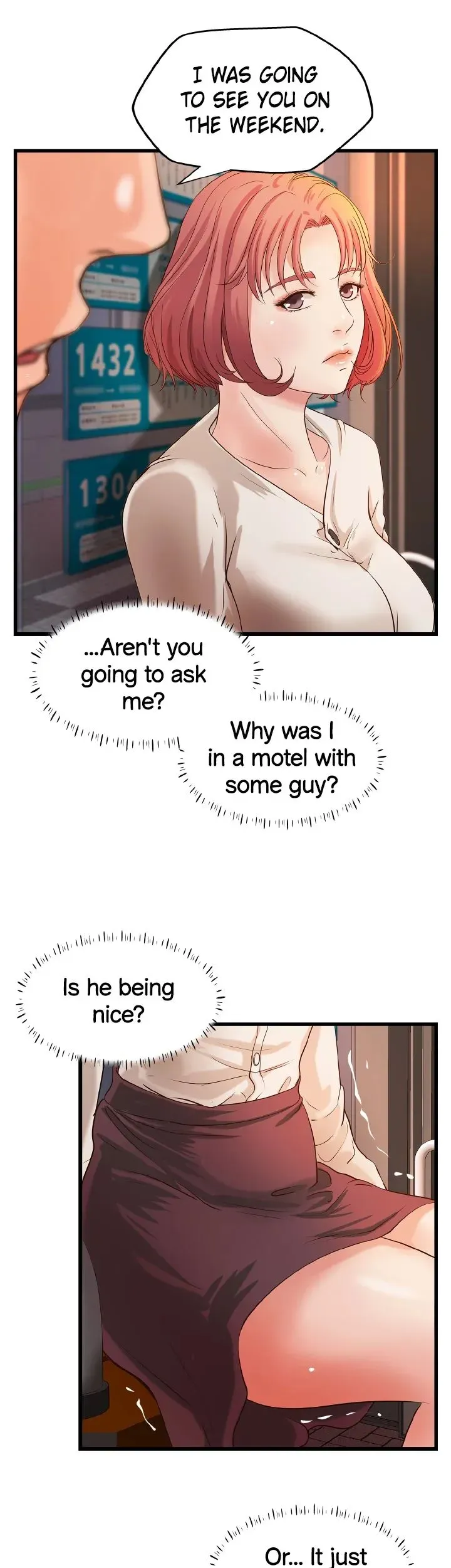 Sex Lessons with My Sister Chapter 33 page 43 - 
