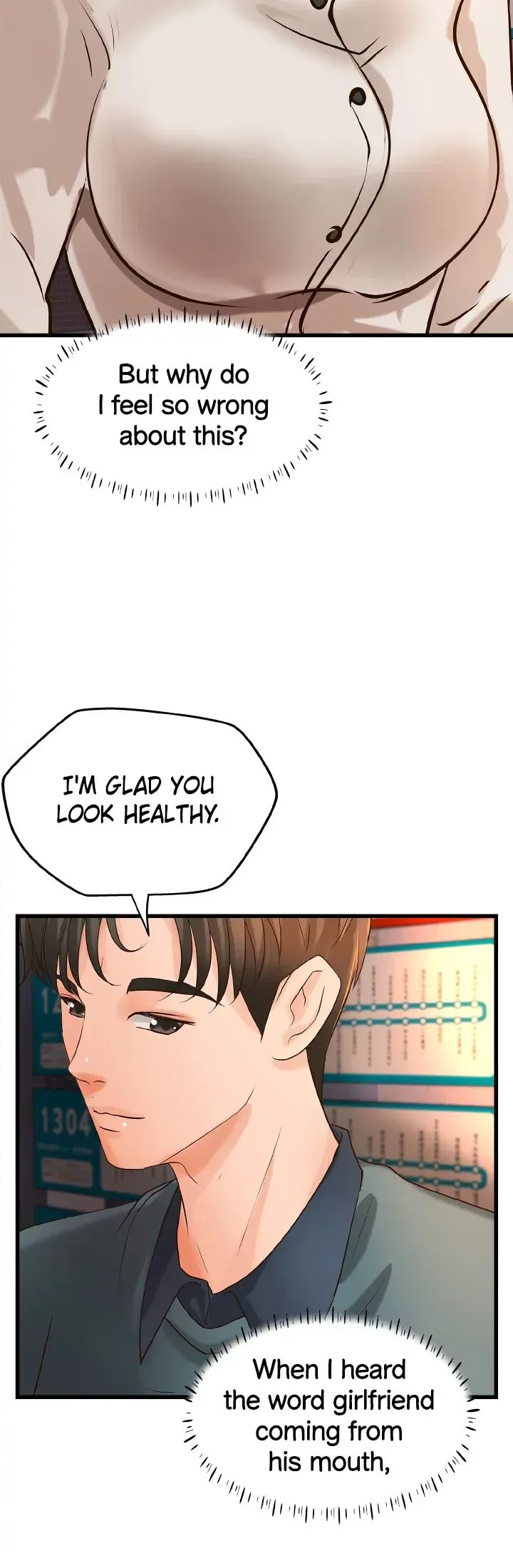 Sex Lessons with My Sister Chapter 33 page 45 - 
