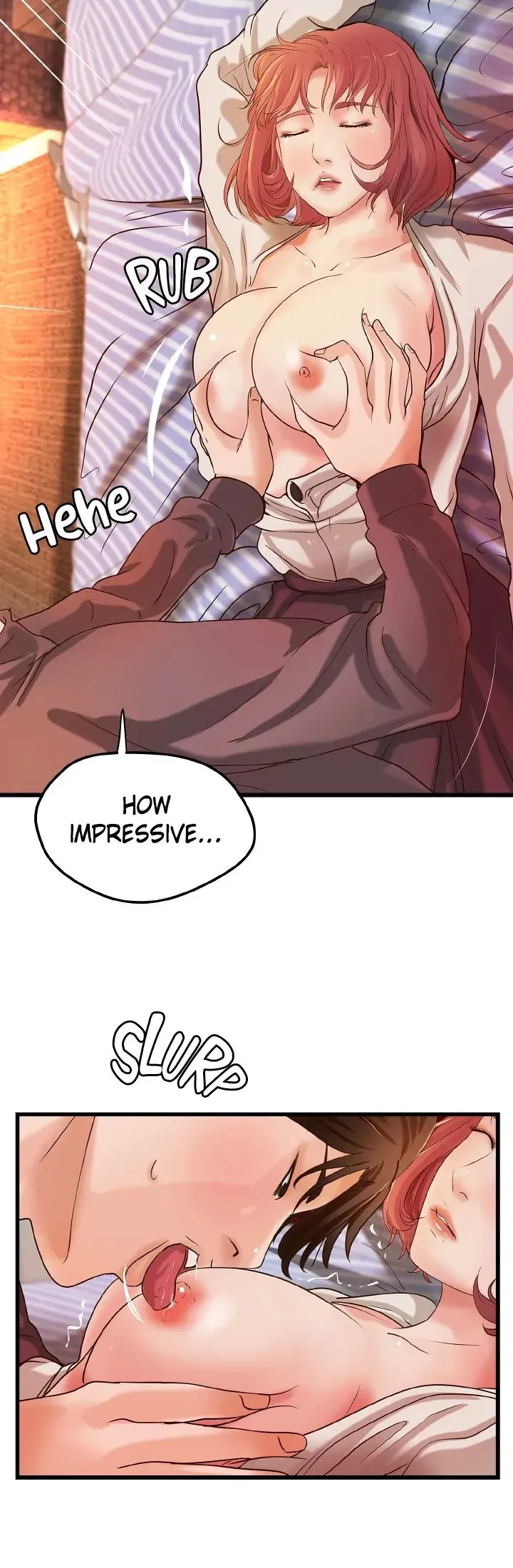 Sex Lessons with My Sister Chapter 33 page 6 - 