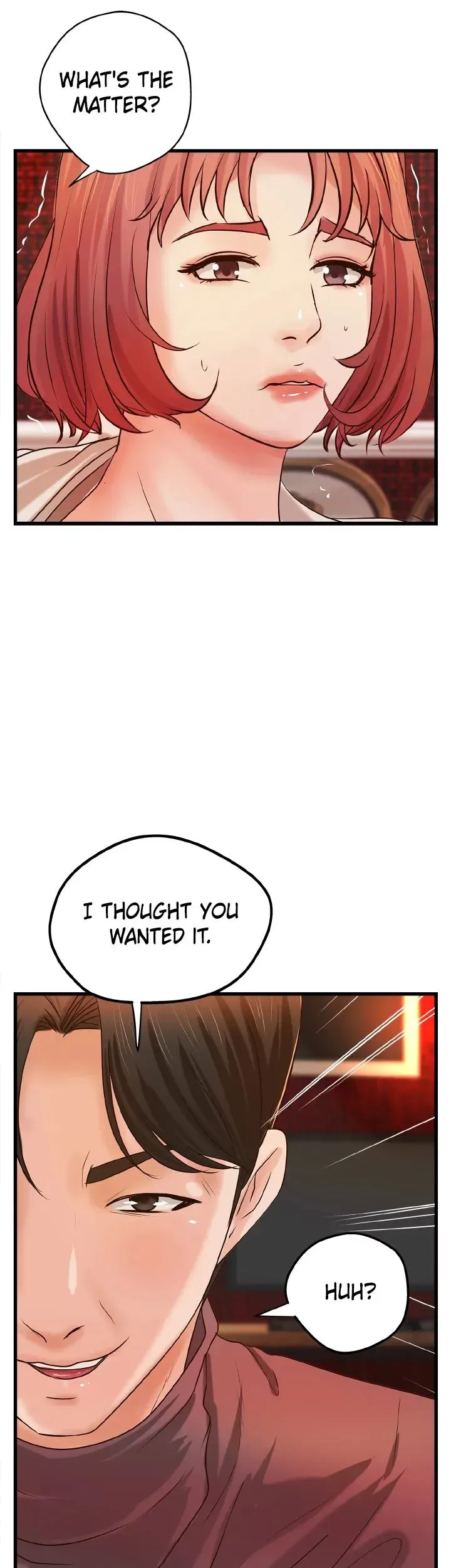 Sex Lessons with My Sister Chapter 33 page 10 - 
