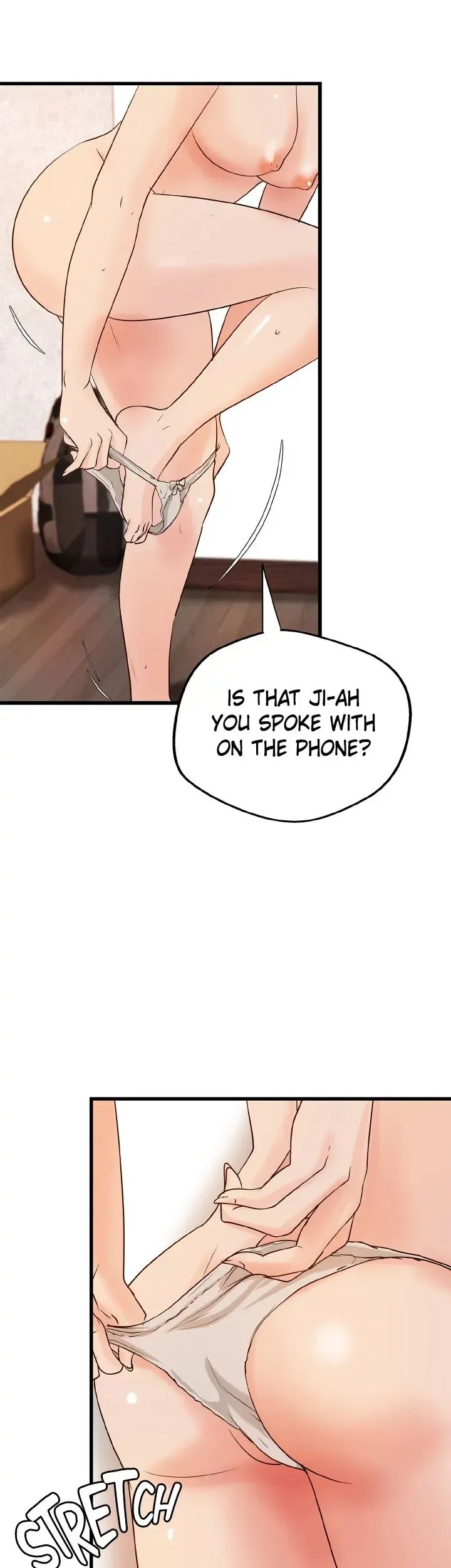 Sex Lessons with My Sister Chapter 34 page 13 - 