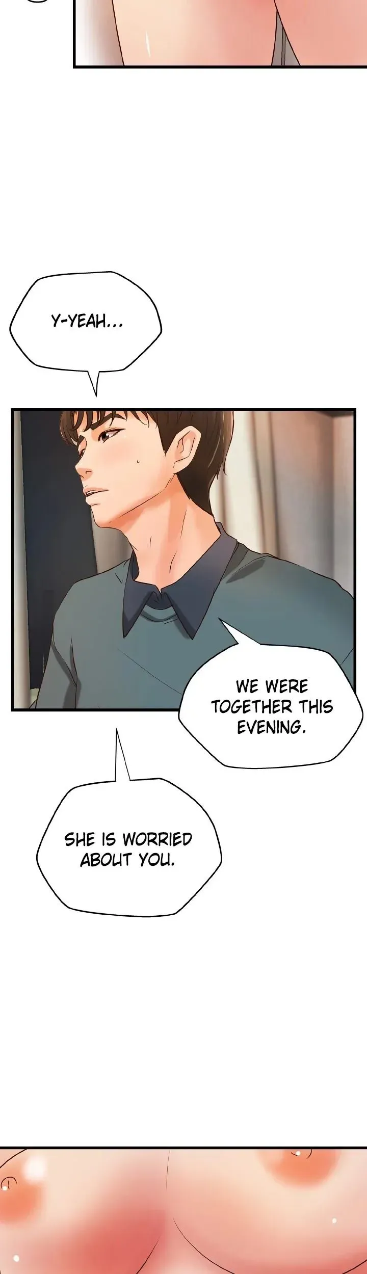 Sex Lessons with My Sister Chapter 34 page 14 - 