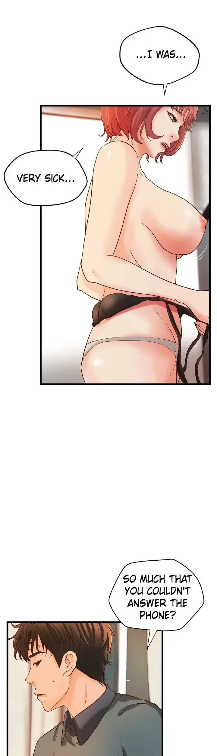 Sex Lessons with My Sister Chapter 34 page 16 - 