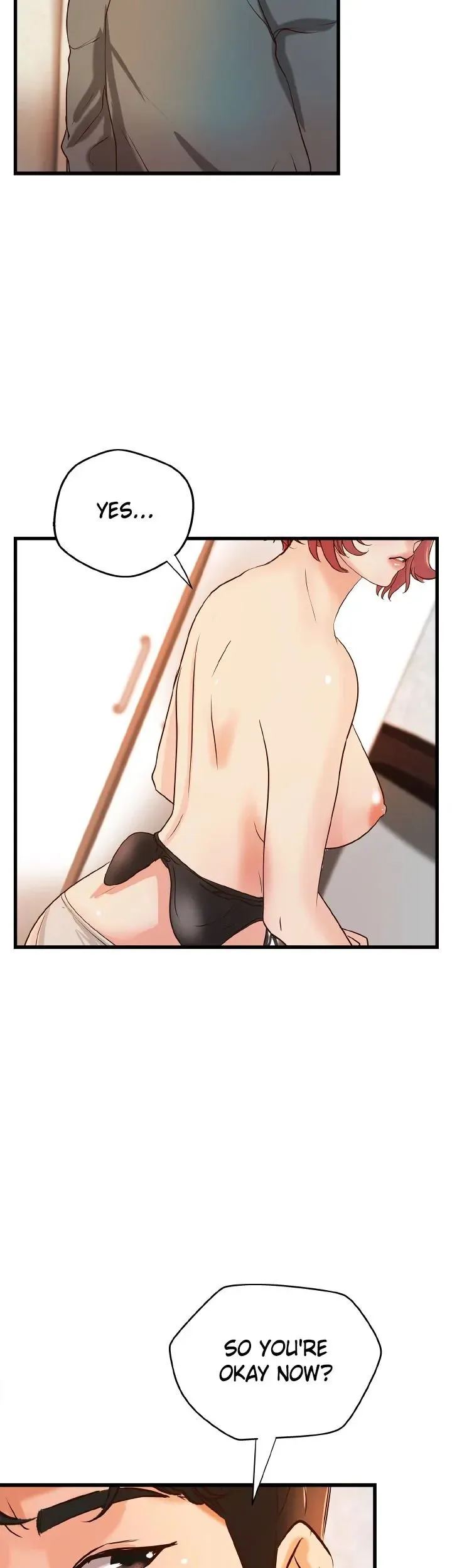 Sex Lessons with My Sister Chapter 34 page 17 - 