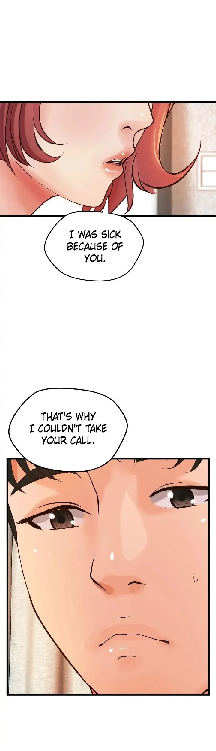 Sex Lessons with My Sister Chapter 34 page 19 - 