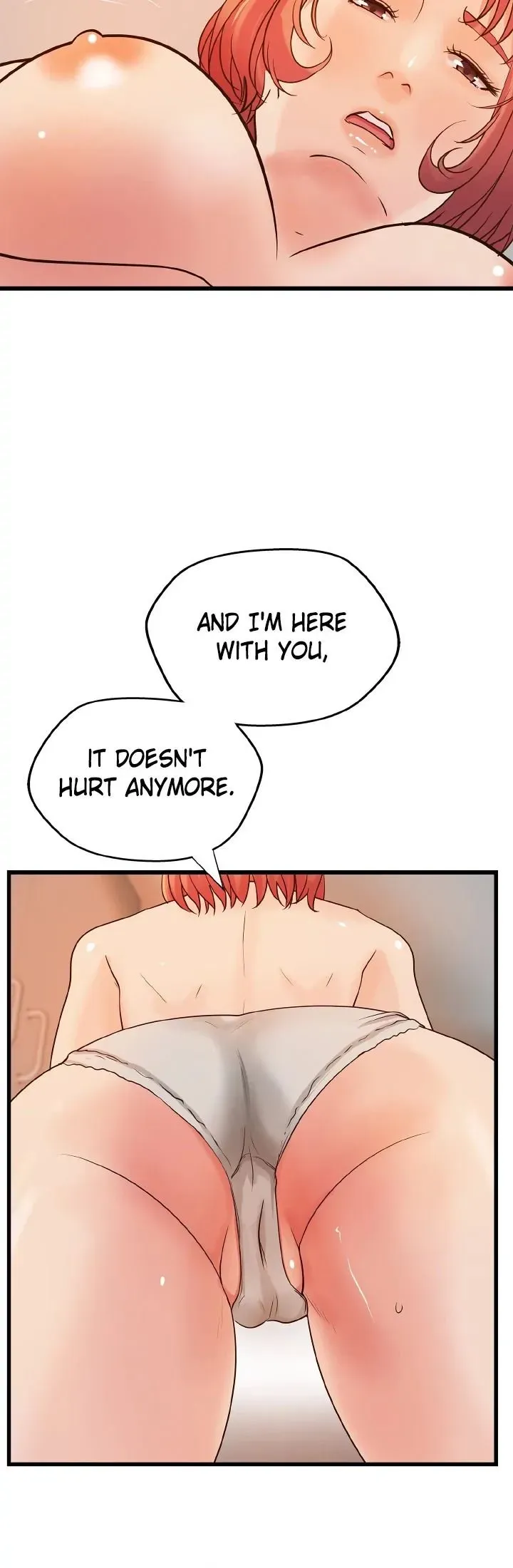 Sex Lessons with My Sister Chapter 34 page 21 - 