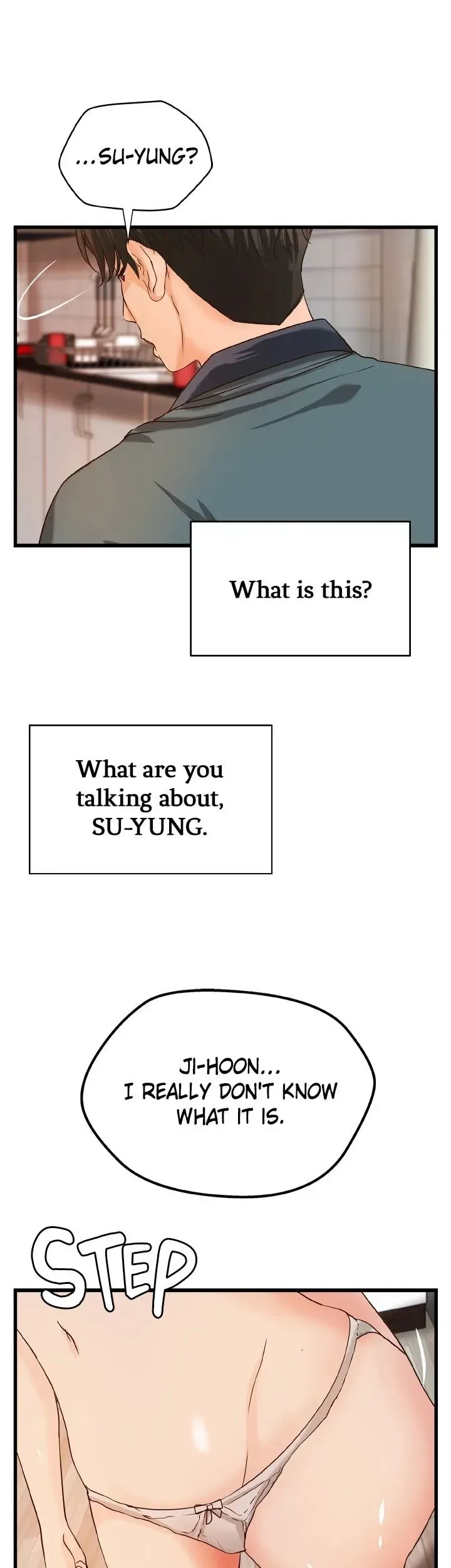 Sex Lessons with My Sister Chapter 34 page 22 - 