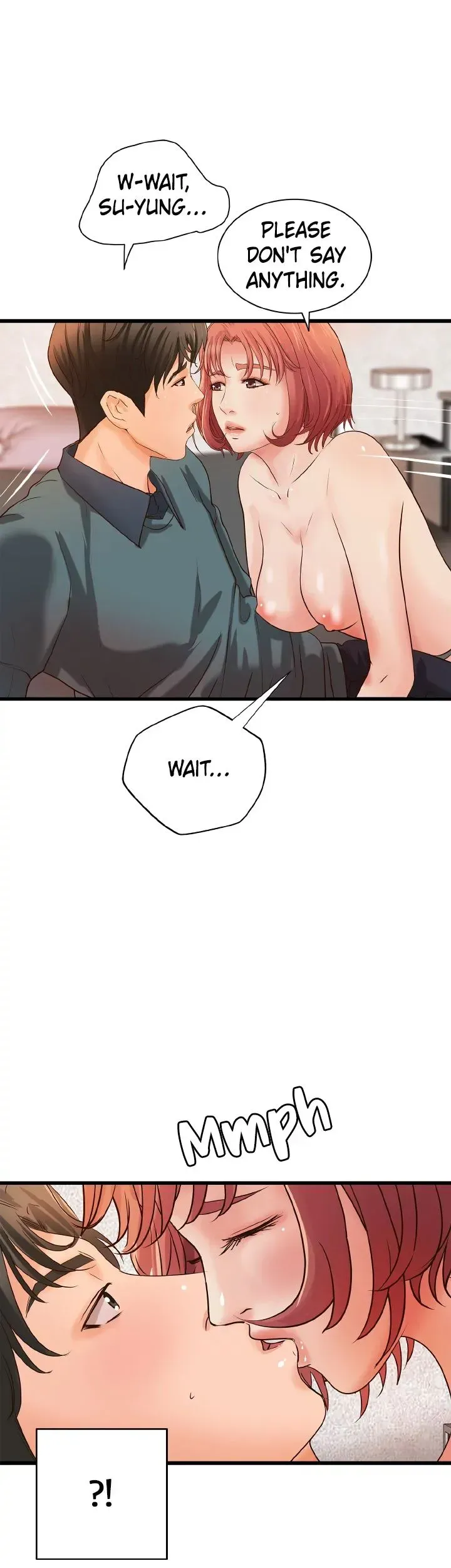 Sex Lessons with My Sister Chapter 34 page 25 - 
