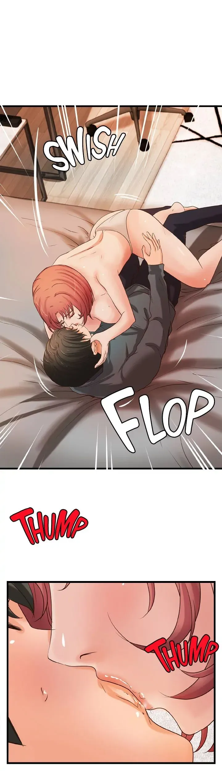 Sex Lessons with My Sister Chapter 34 page 26 - 