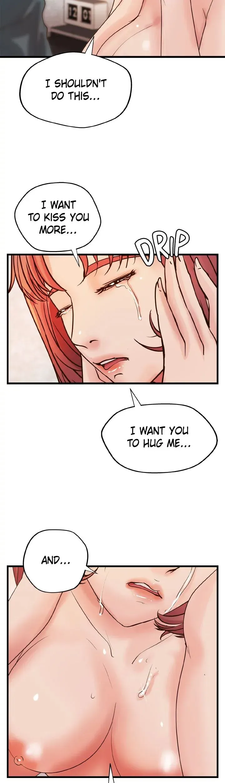 Sex Lessons with My Sister Chapter 34 page 32 - 