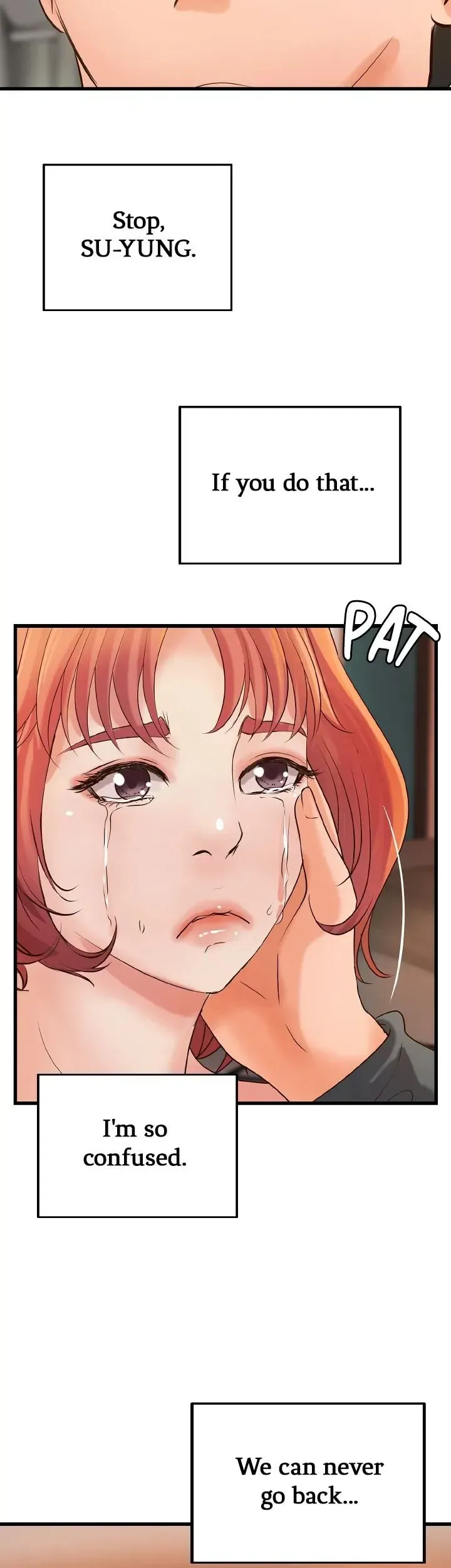 Sex Lessons with My Sister Chapter 34 page 35 - 
