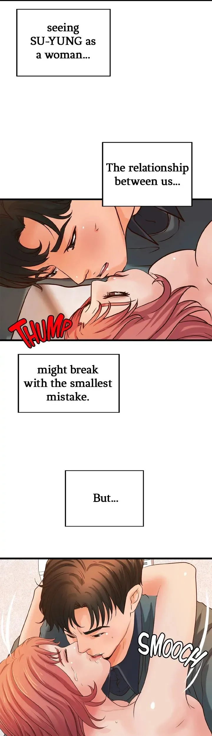 Sex Lessons with My Sister Chapter 34 page 38 - 