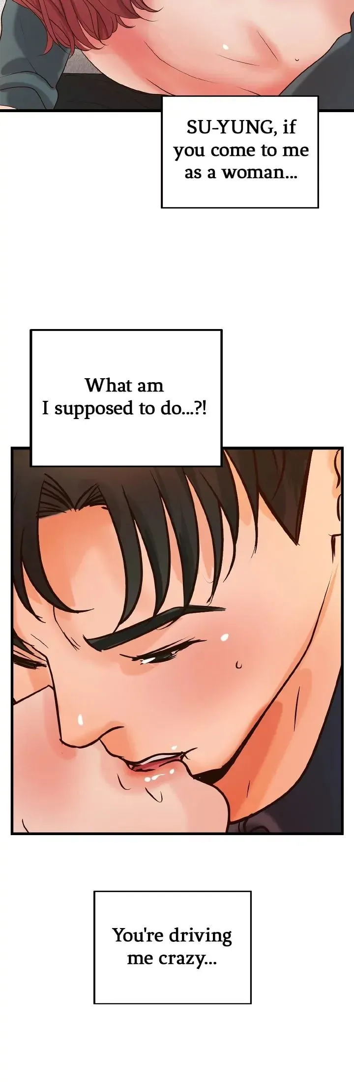 Sex Lessons with My Sister Chapter 34 page 39 - 
