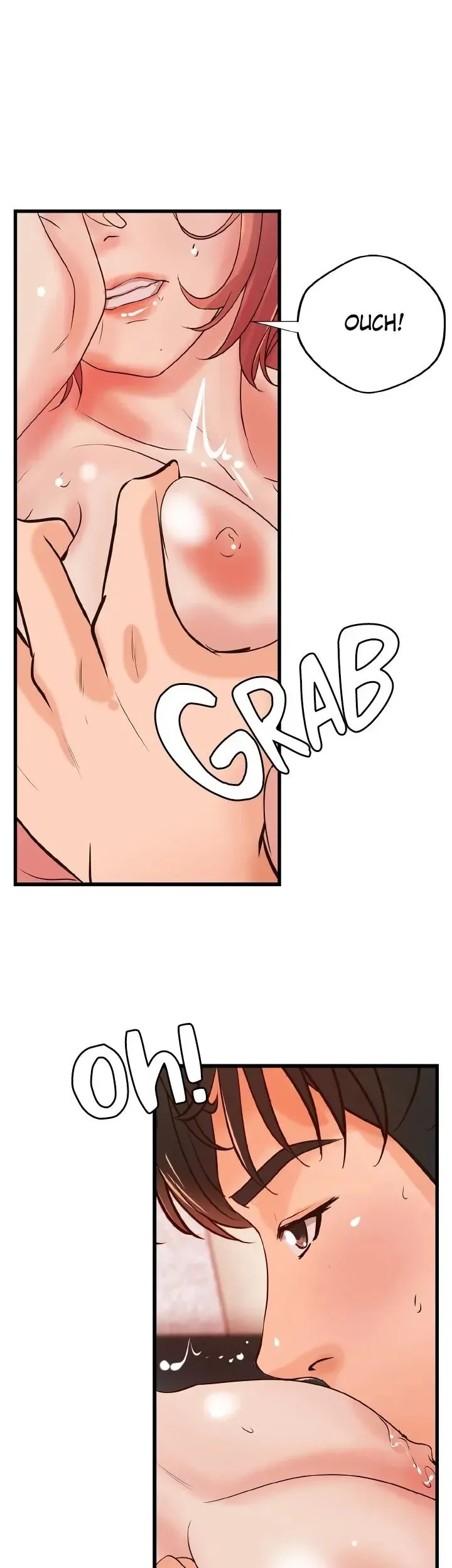 Sex Lessons with My Sister Chapter 34 page 43 - 