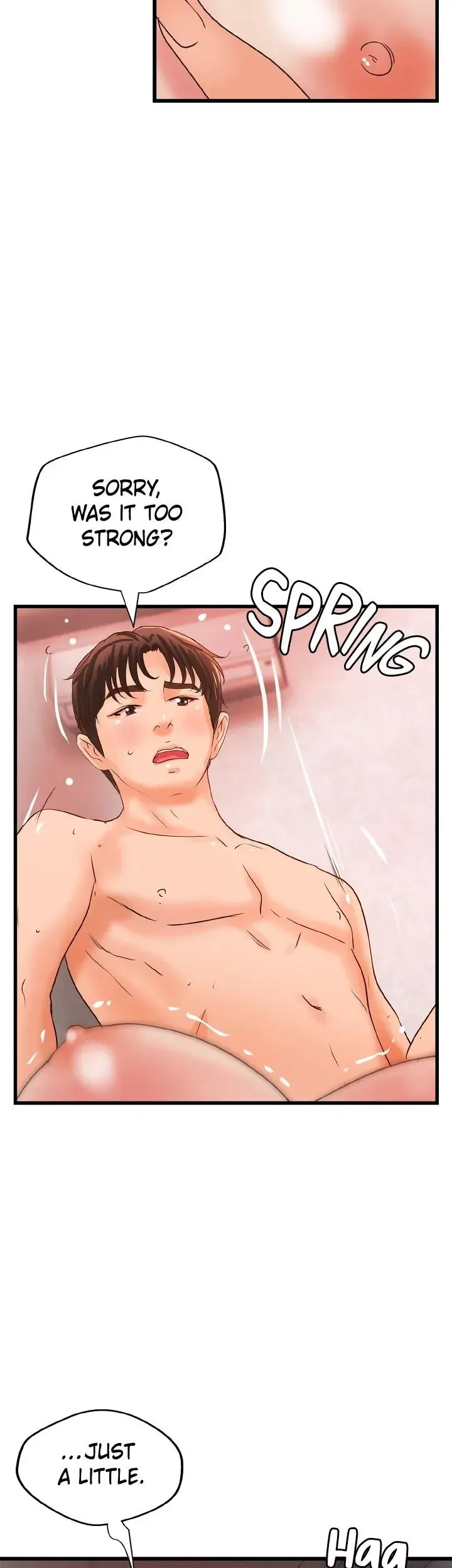 Sex Lessons with My Sister Chapter 34 page 44 - 