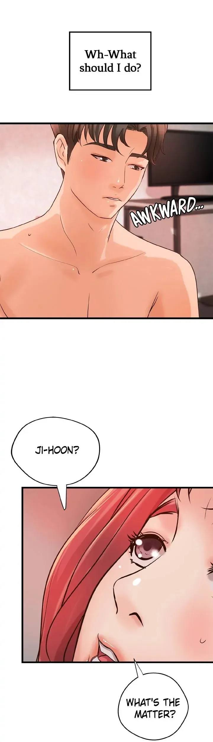 Sex Lessons with My Sister Chapter 35 page 13 - 