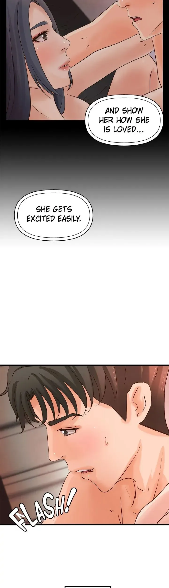 Sex Lessons with My Sister Chapter 35 page 17 - 