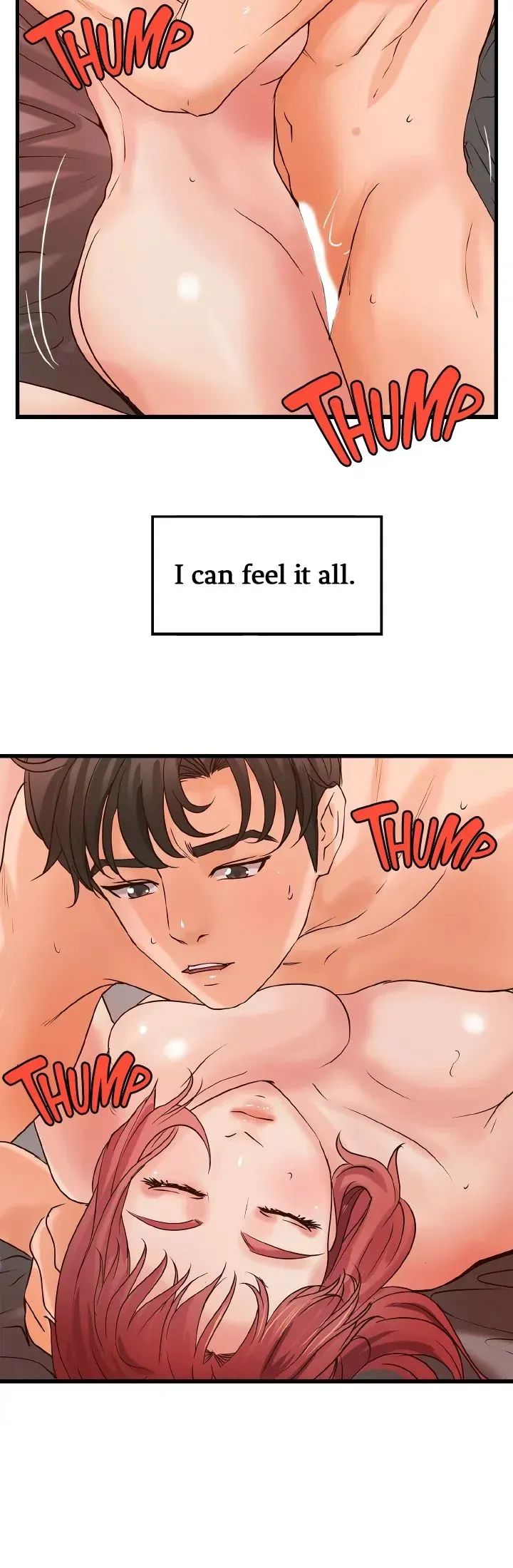 Sex Lessons with My Sister Chapter 35 page 21 - 