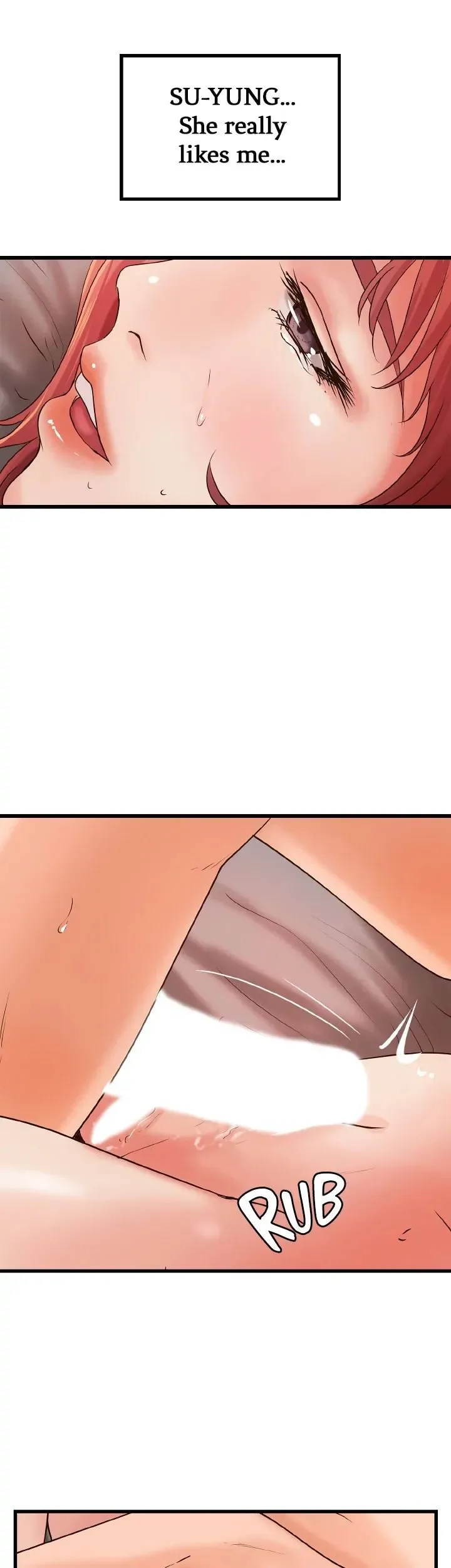 Sex Lessons with My Sister Chapter 35 page 22 - 