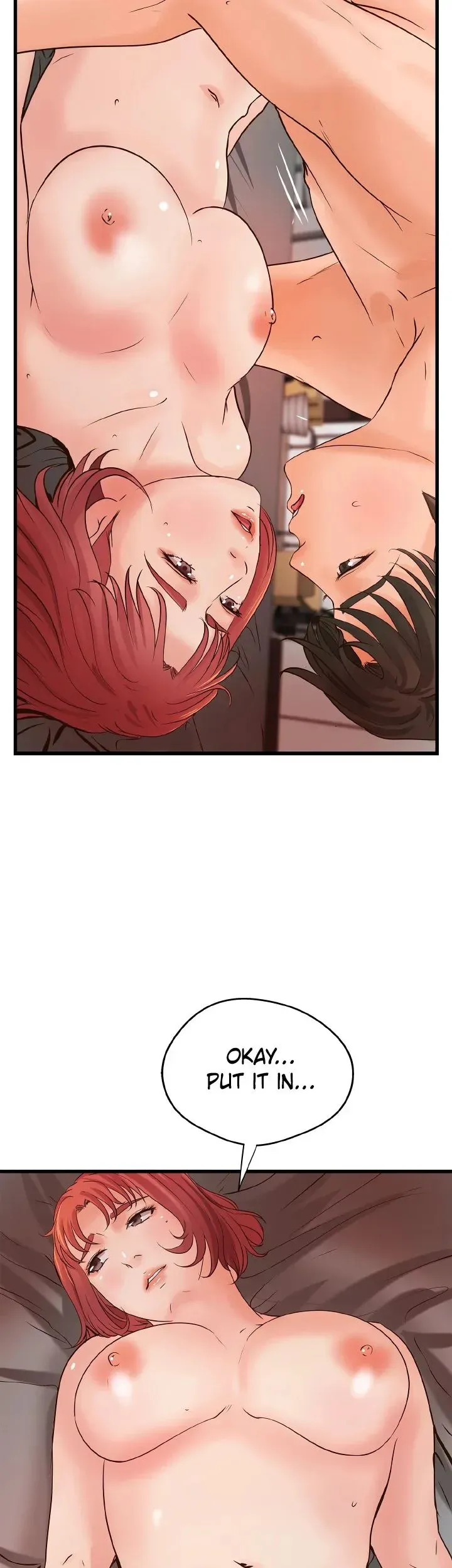 Sex Lessons with My Sister Chapter 35 page 23 - 