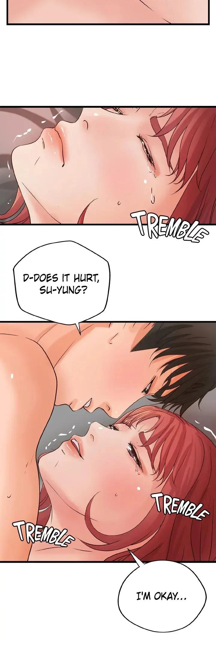 Sex Lessons with My Sister Chapter 35 page 27 - 
