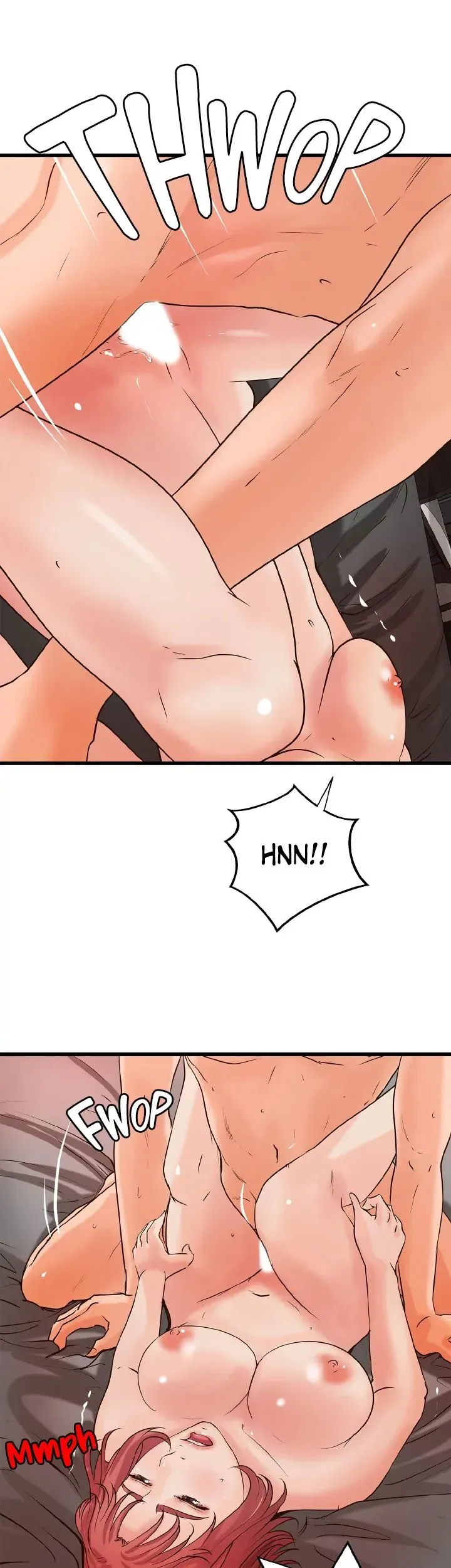 Sex Lessons with My Sister Chapter 35 page 29 - 