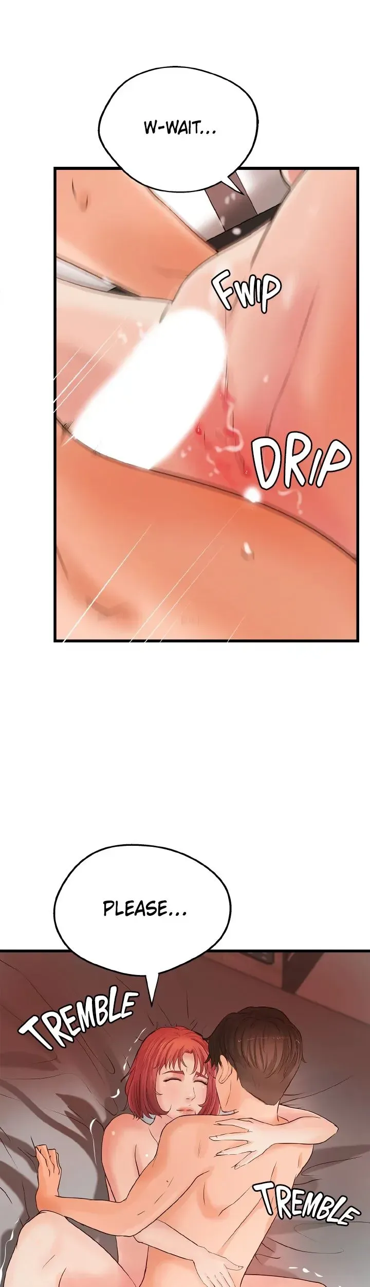 Sex Lessons with My Sister Chapter 35 page 31 - 