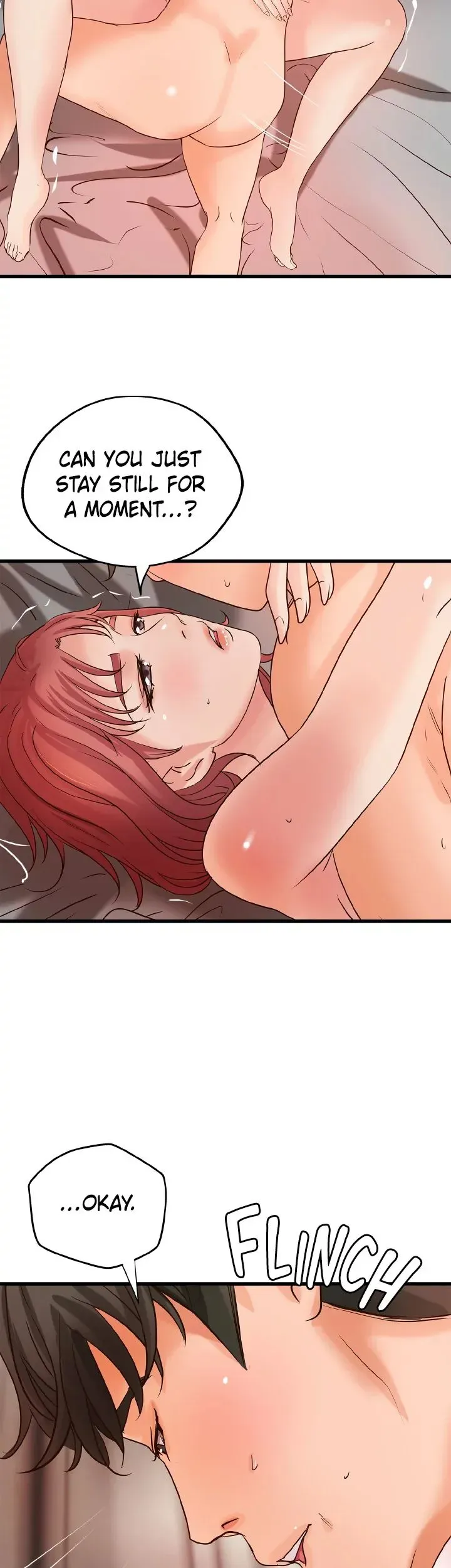 Sex Lessons with My Sister Chapter 35 page 32 - 