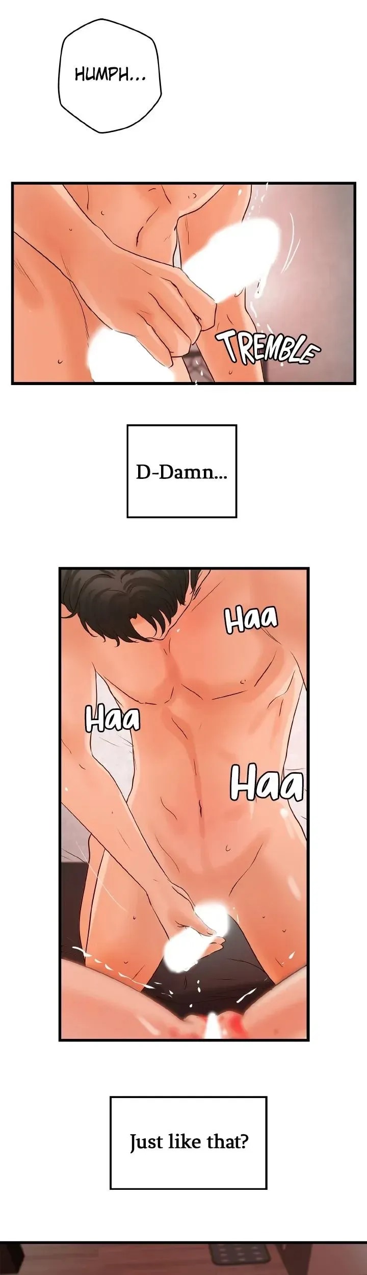 Sex Lessons with My Sister Chapter 35 page 43 - 