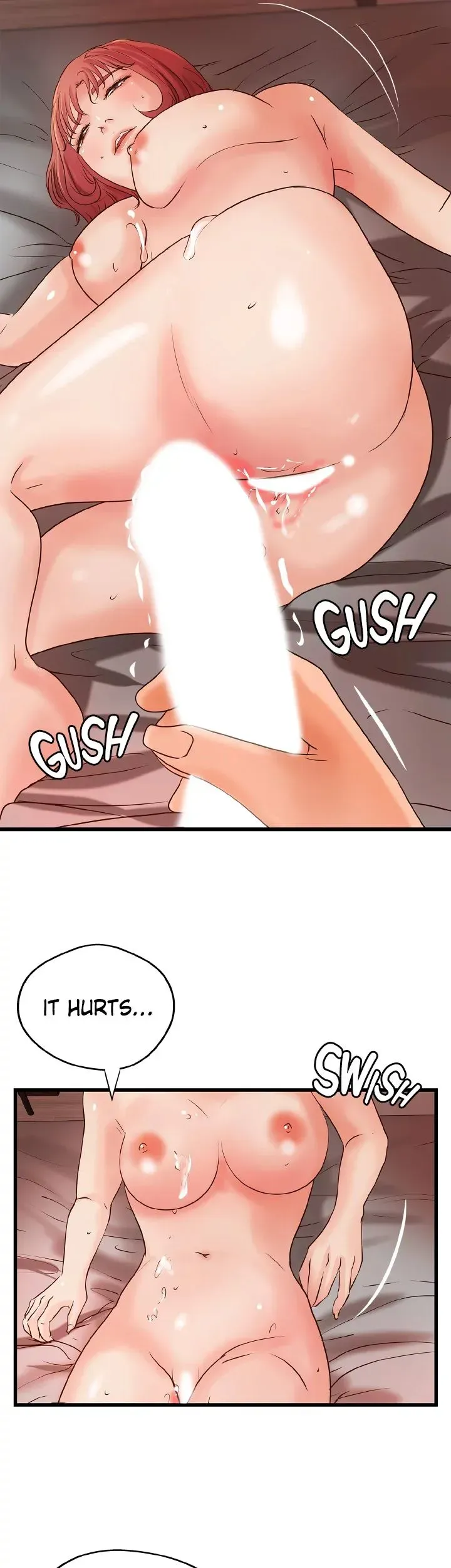 Sex Lessons with My Sister Chapter 35 page 44 - 