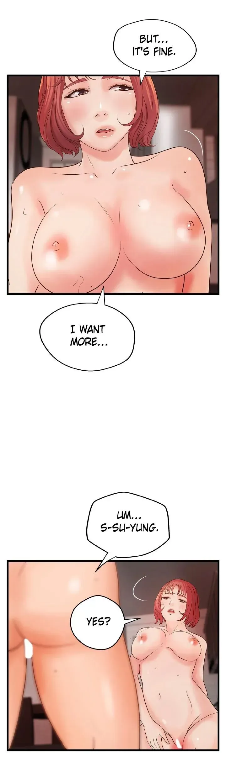 Sex Lessons with My Sister Chapter 35 page 46 - 