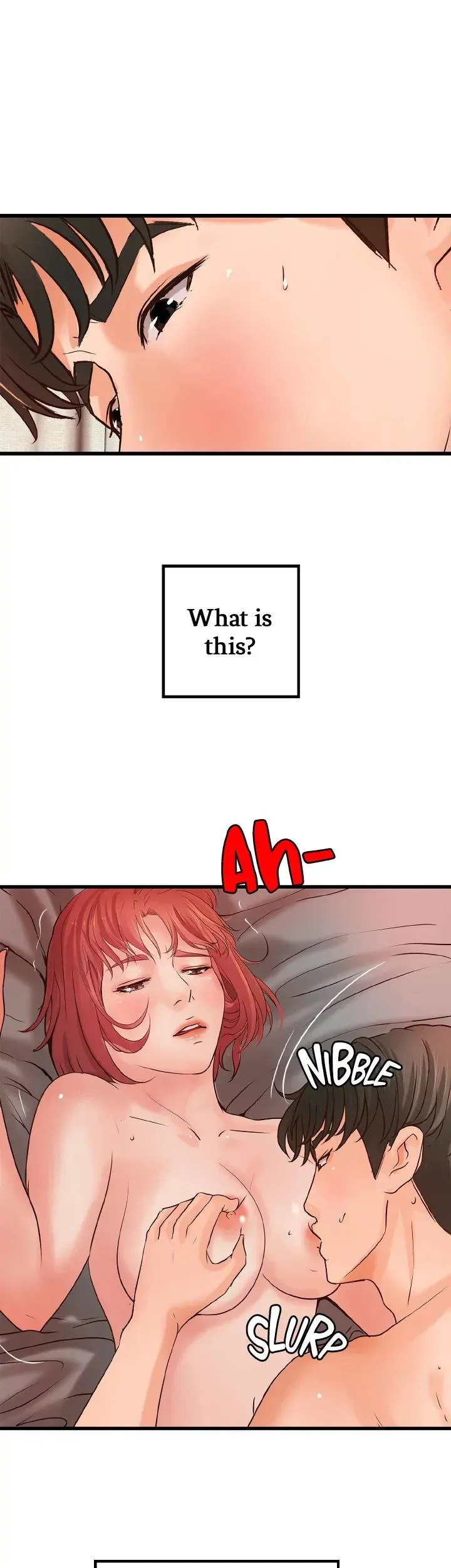 Sex Lessons with My Sister Chapter 35 page 7 - 