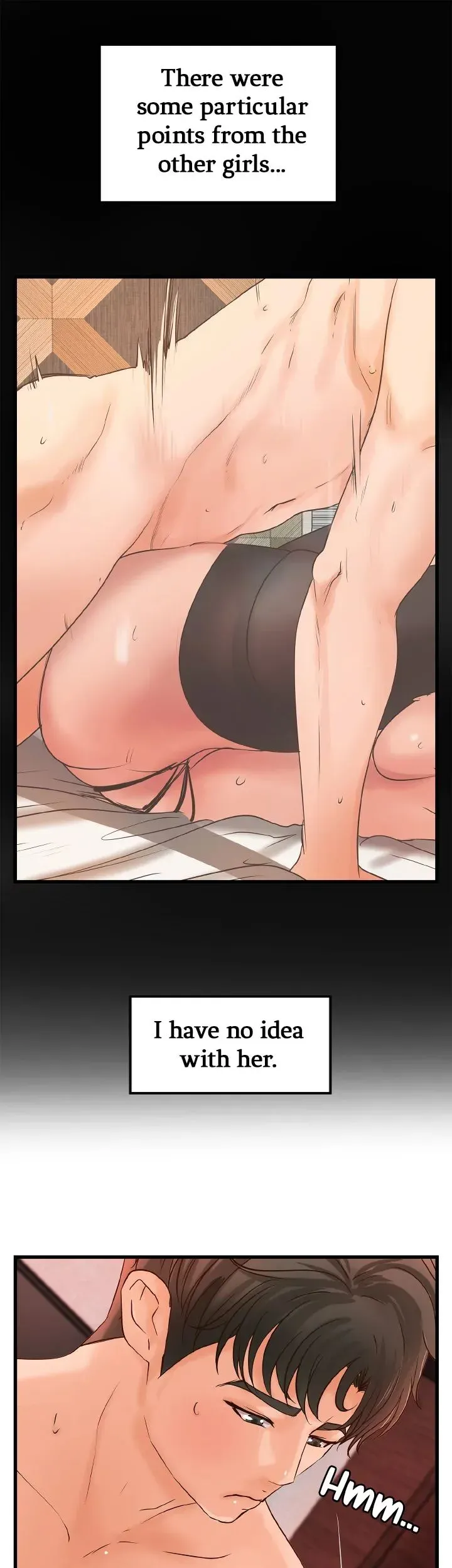 Sex Lessons with My Sister Chapter 35 page 10 - 