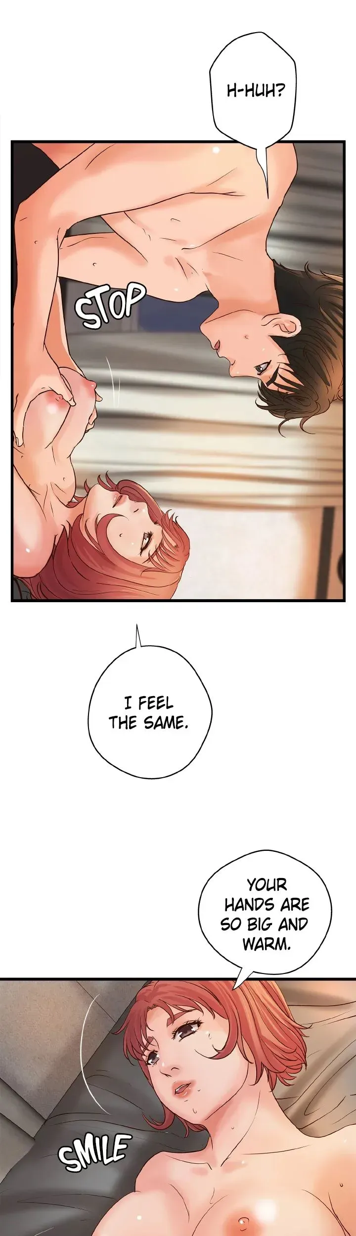 Sex Lessons with My Sister Chapter 36 page 12 - 