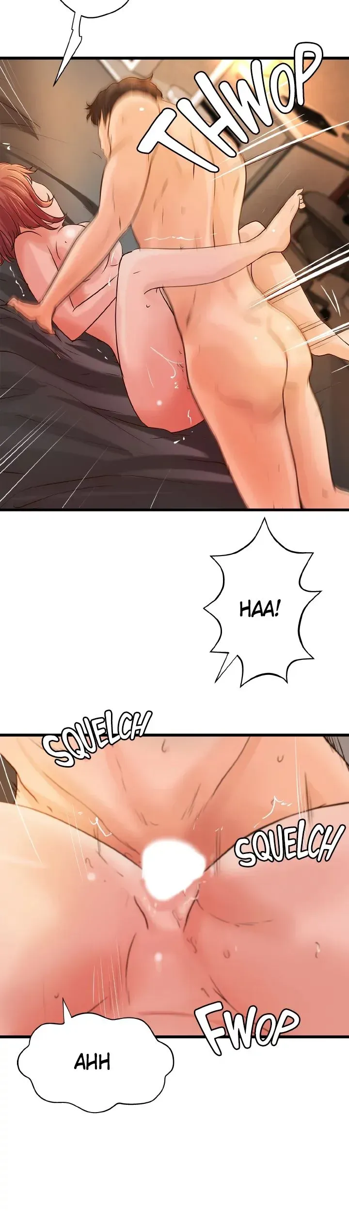 Sex Lessons with My Sister Chapter 36 page 15 - 