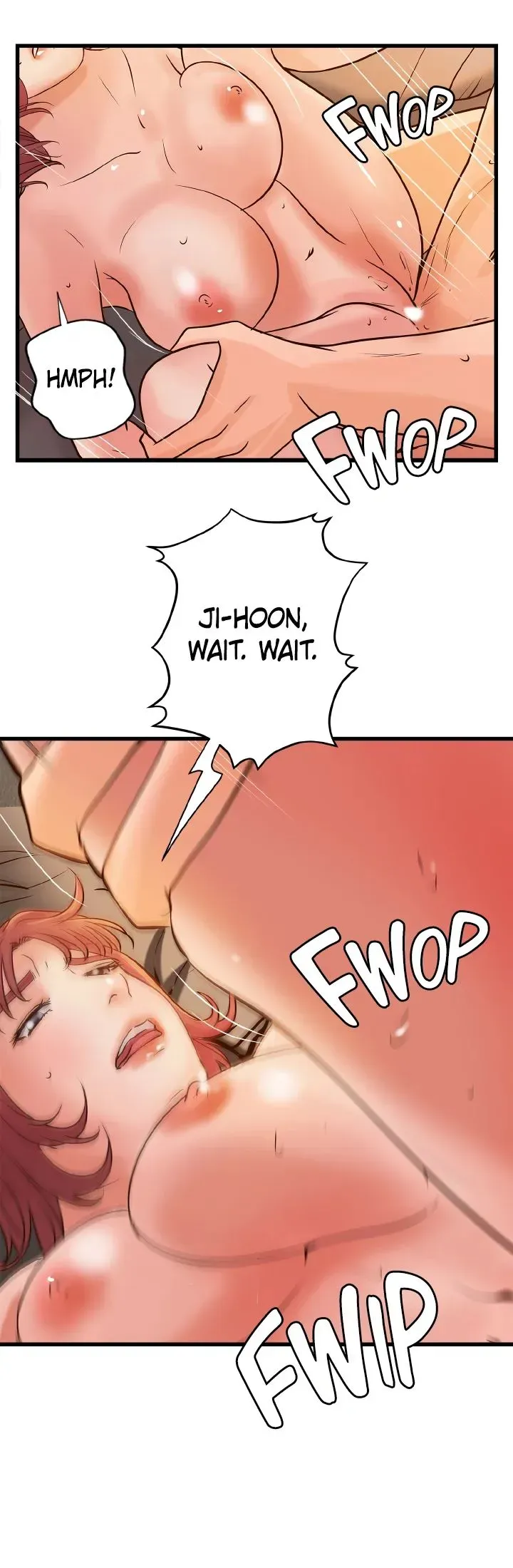 Sex Lessons with My Sister Chapter 36 page 16 - 
