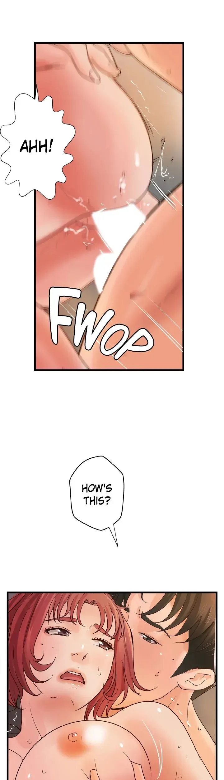 Sex Lessons with My Sister Chapter 36 page 20 - 
