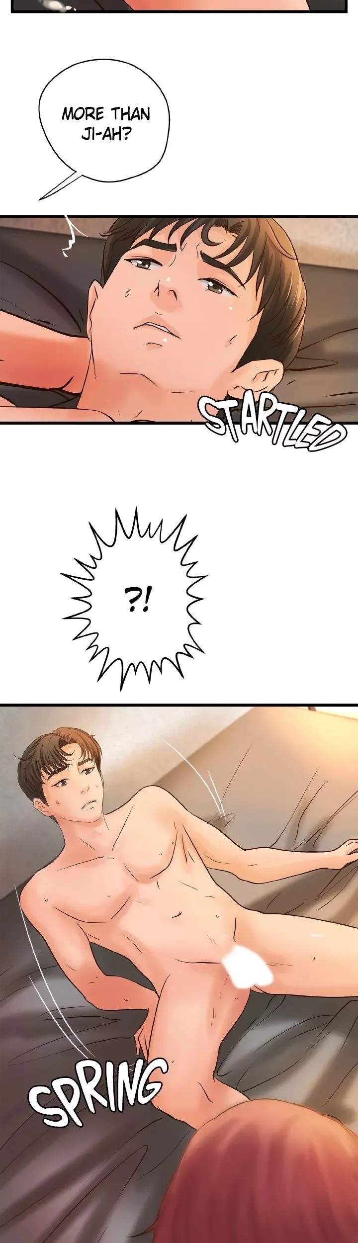 Sex Lessons with My Sister Chapter 36 page 36 - 