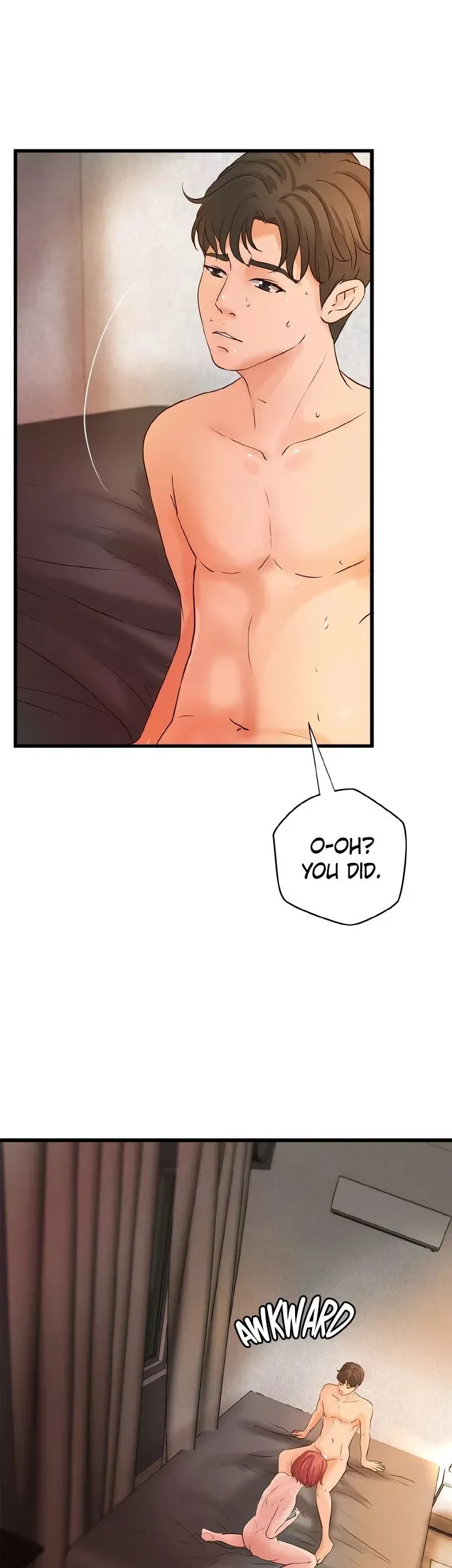 Sex Lessons with My Sister Chapter 36 page 38 - 