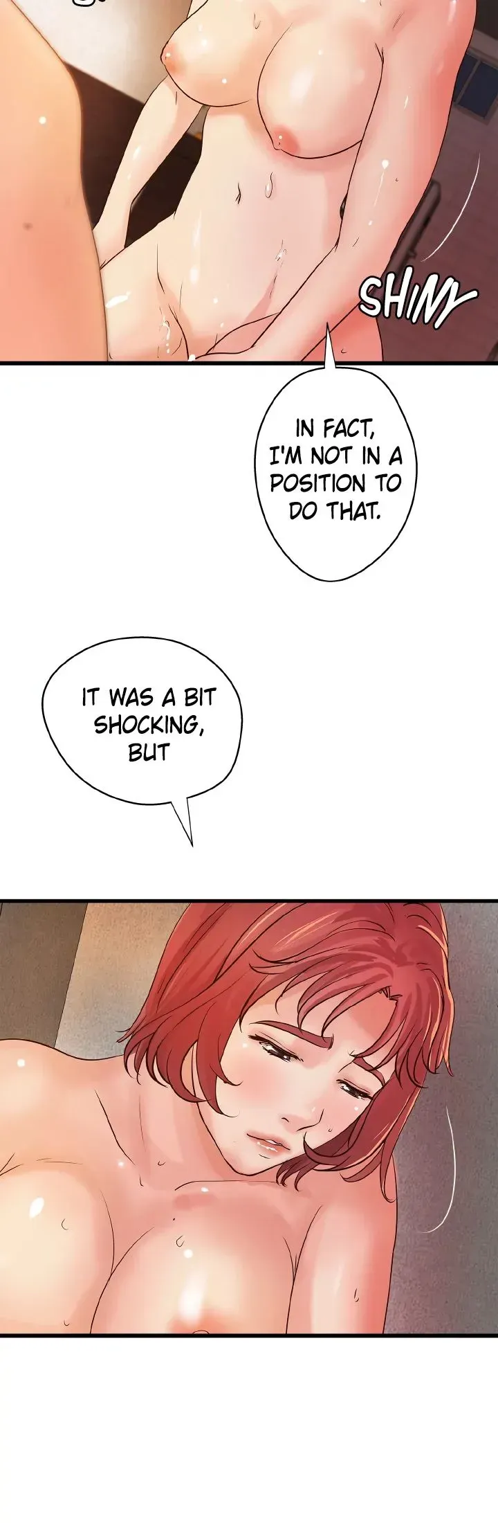 Sex Lessons with My Sister Chapter 36 page 40 - 