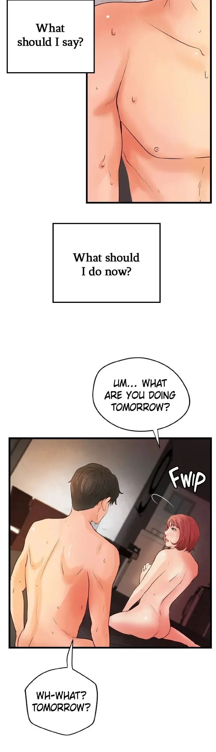 Sex Lessons with My Sister Chapter 36 page 43 - 