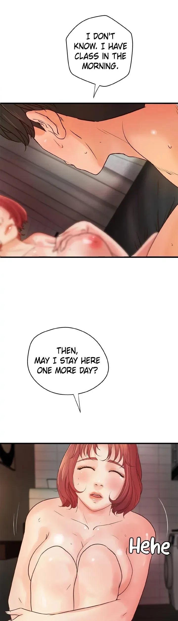 Sex Lessons with My Sister Chapter 36 page 45 - 