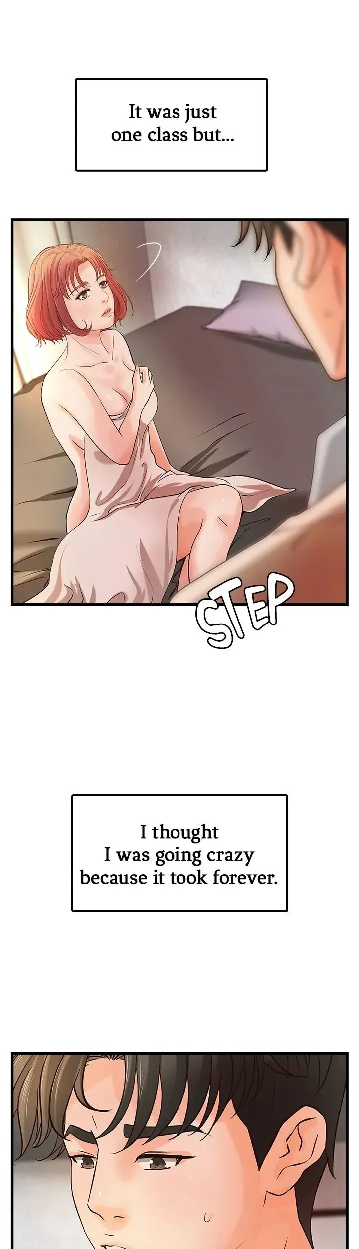 Sex Lessons with My Sister Chapter 37 page 11 - 