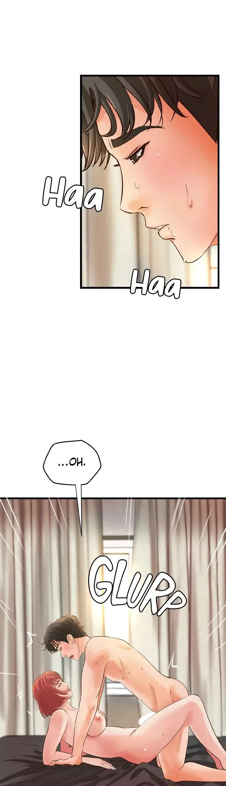 Sex Lessons with My Sister Chapter 37 page 17 - 