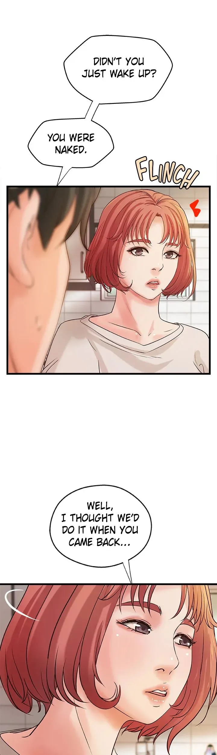 Sex Lessons with My Sister Chapter 37 page 20 - 