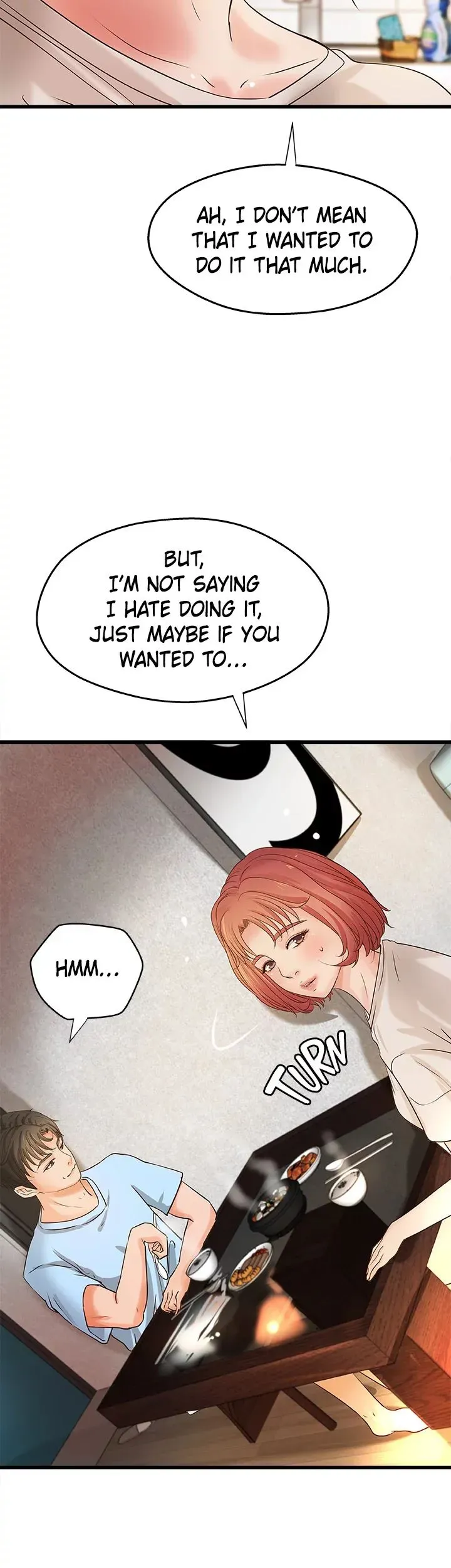 Sex Lessons with My Sister Chapter 37 page 21 - 